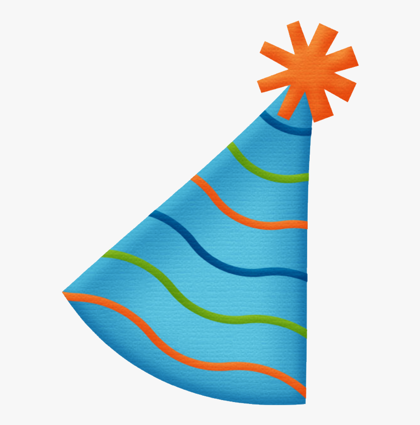 Фото, Автор K - Birthday Hat Clipart Png, Transparent Png