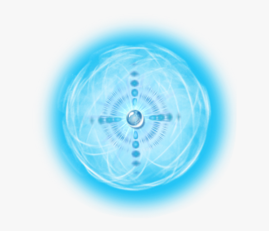 One Water Droplet - Circle, HD Png Download