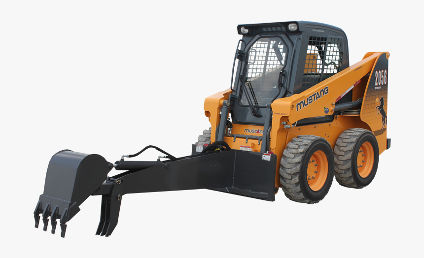 Bulldozer, HD Png Download