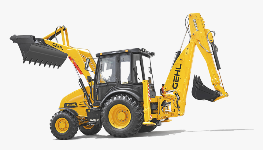 Bl844-s Studio Web - Bulldozer, HD Png Download
