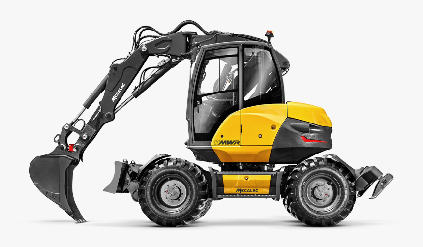 11mwr - Groupe Mecalac S.a.s., HD Png Download