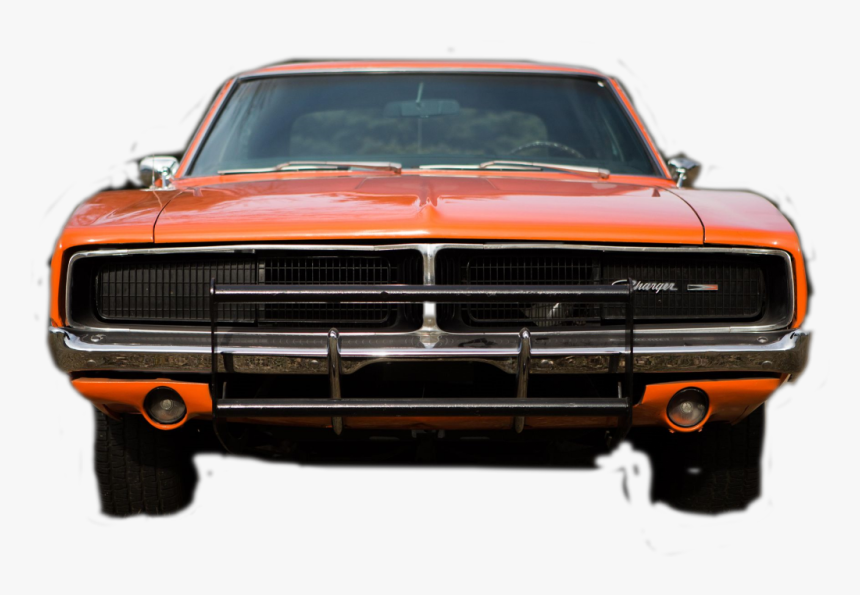 #general Lee - Dodge Charger, HD Png Download