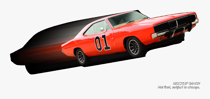 Dodge Challenger, HD Png Download