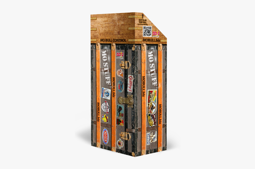 Mo Control Console Wrap - Cabinetry, HD Png Download