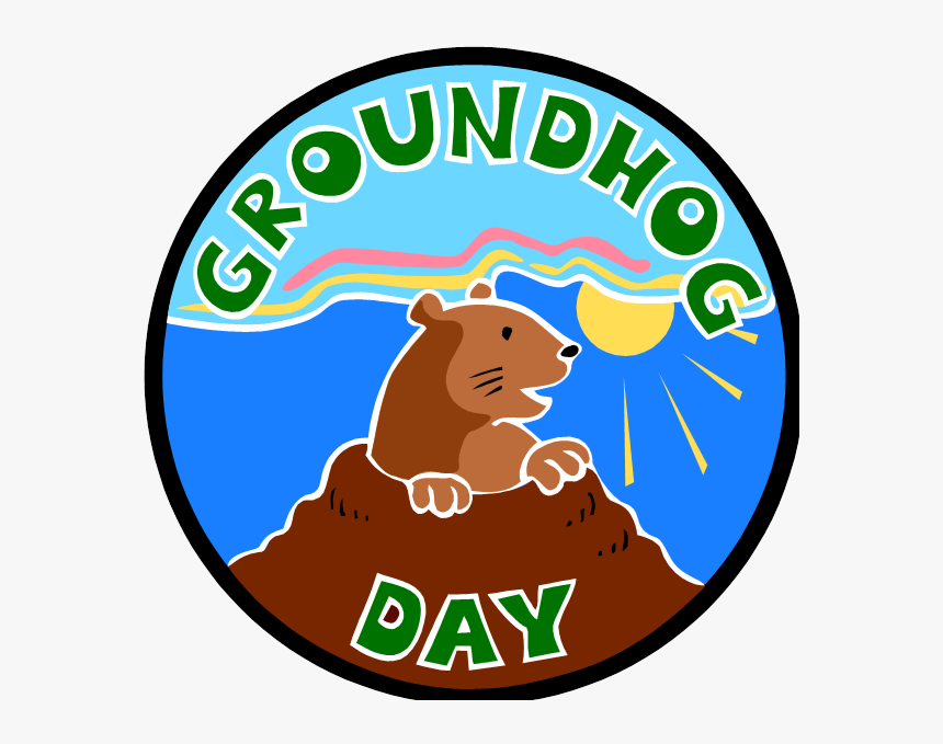 Thumb Image - Groundhog Day Clipart, HD Png Download