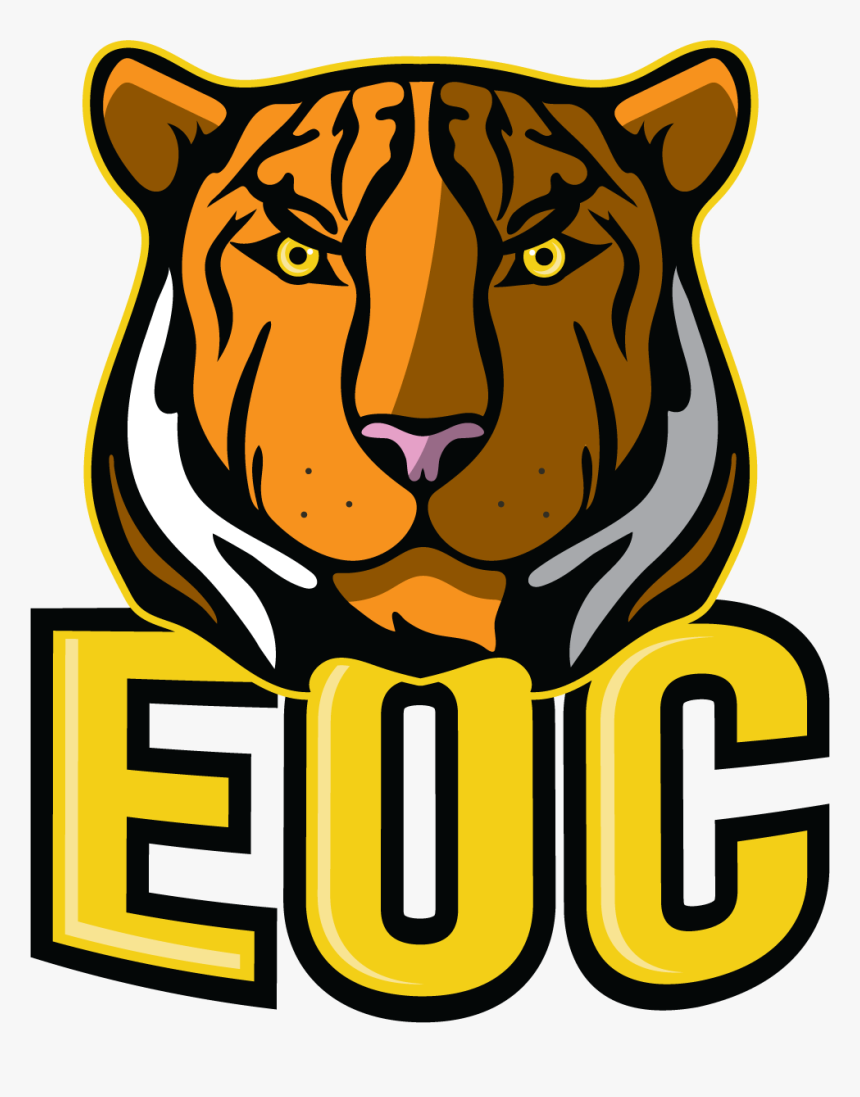 School Logo - Siberian Tiger, HD Png Download