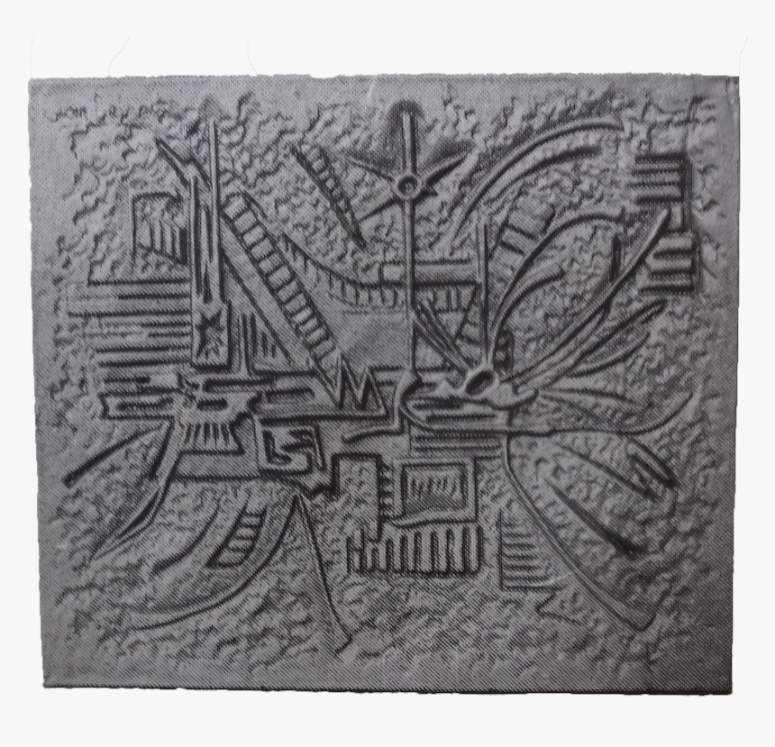 Fl 144 Le Feu D Artifice Van De Betz - Motif, HD Png Download