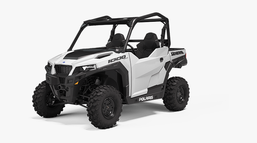 Polaris General 1000 White Lightning - 2020 Polaris General Xp 1000, HD Png Download