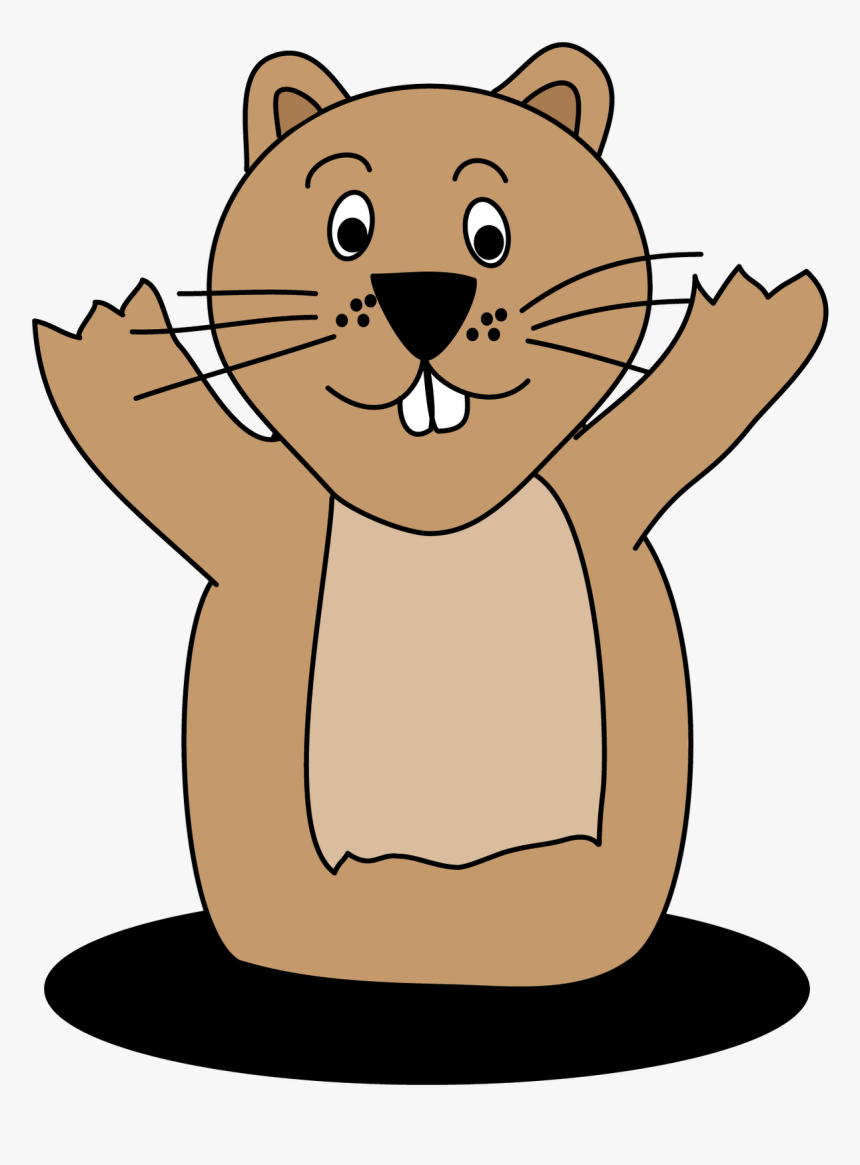 Groundhog Day Songs For Preschoolers, HD Png Download