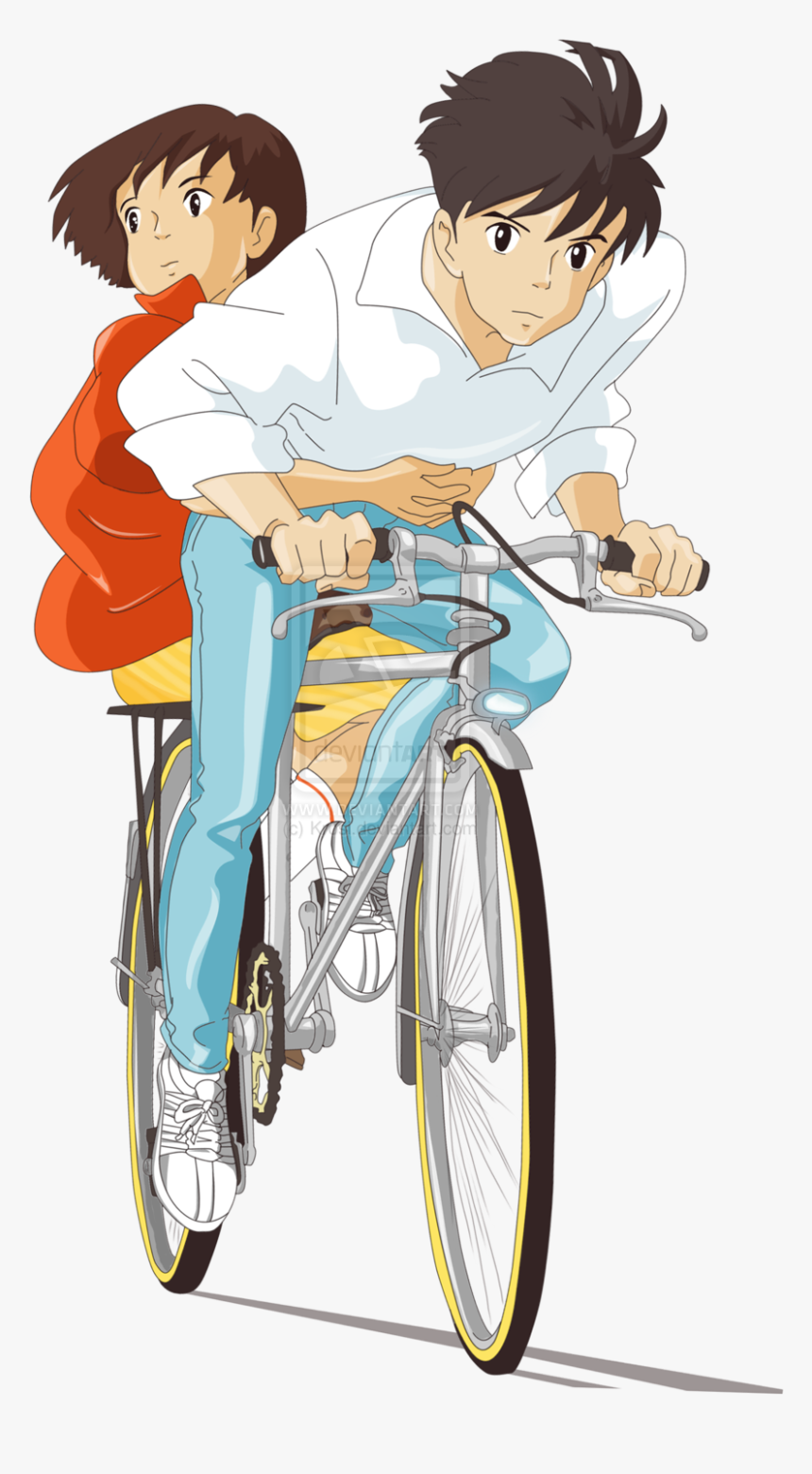 Whisper Of The Heart, HD Png Download