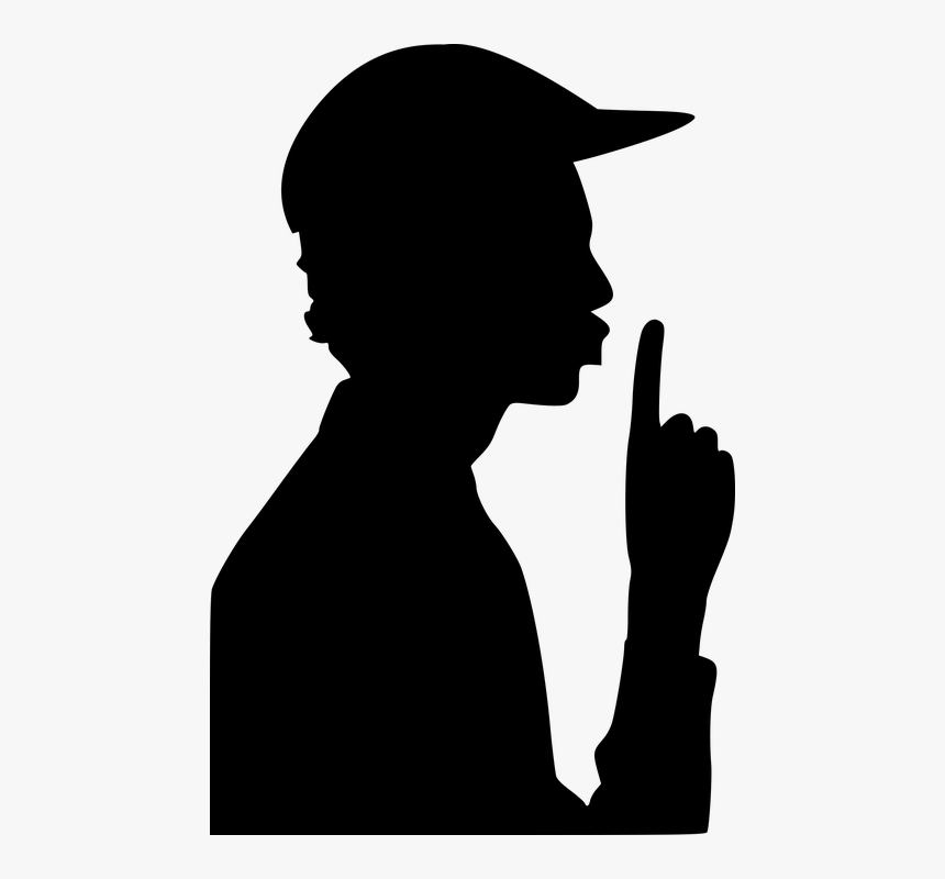 Person Vaping Clipart, HD Png Download