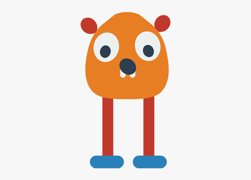 Groundhog Day Clip Art Free, HD Png Download