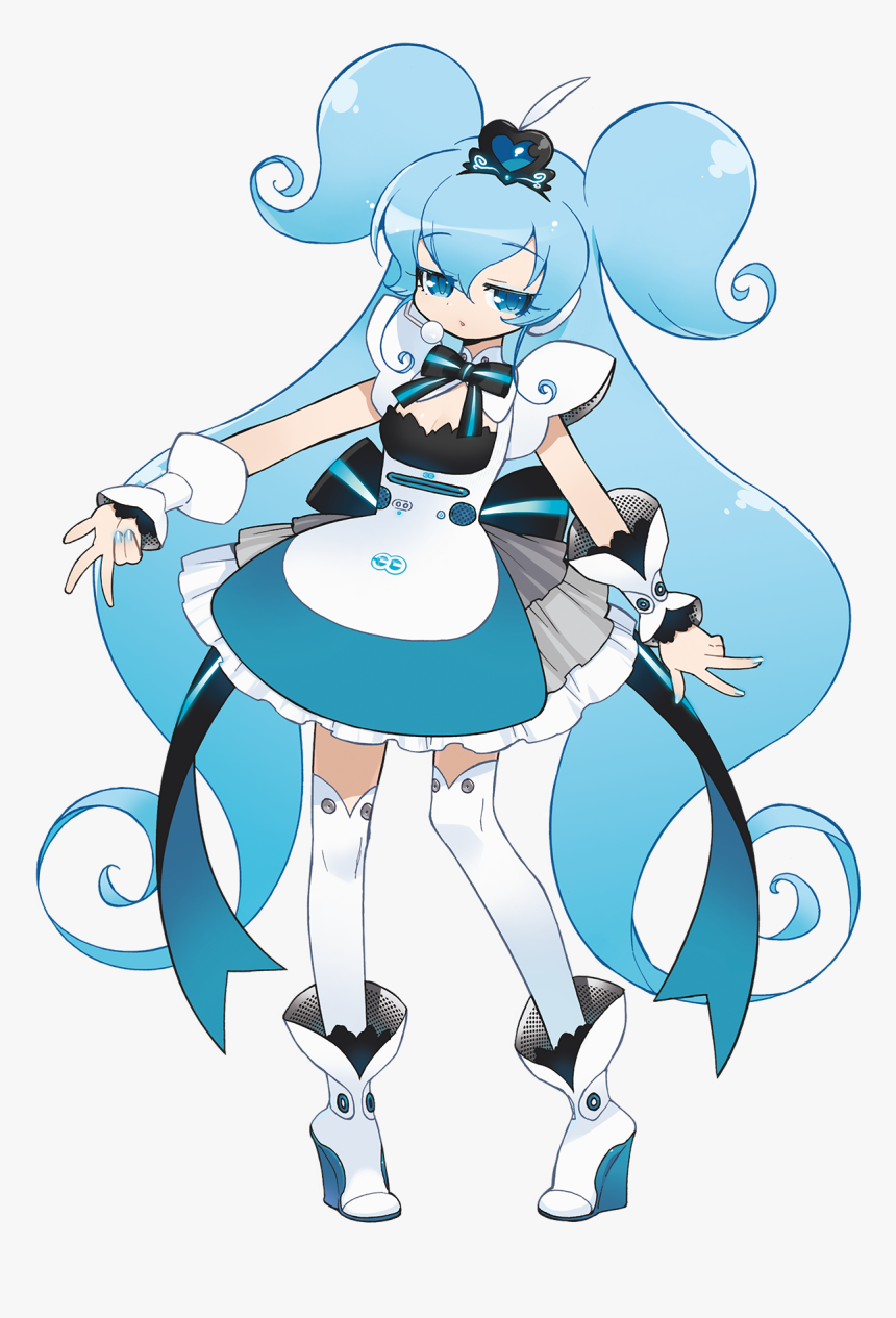 Macne Series Wiki - Macne Series Vocaloid Macne, HD Png Download