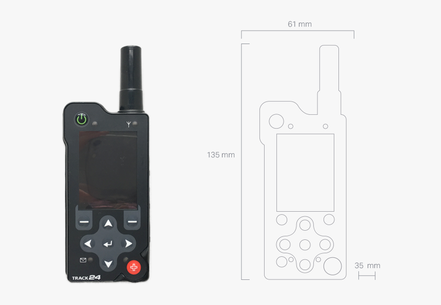 Track24 Whisper, HD Png Download