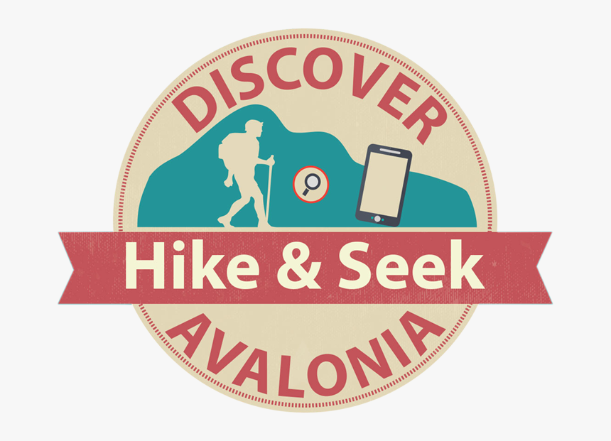 Rectangle Refrigerator Magnet Keep Calm And Hike ,, HD Png Download