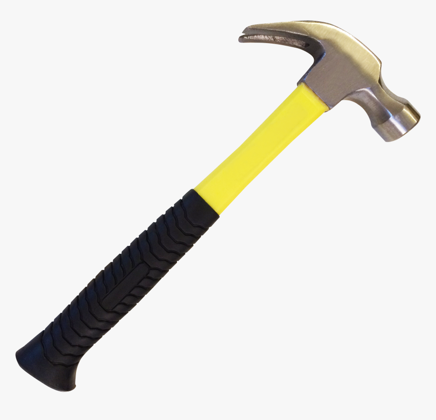 Hammer Splitting Maul - Transparent Background Hammer Png, Png Download