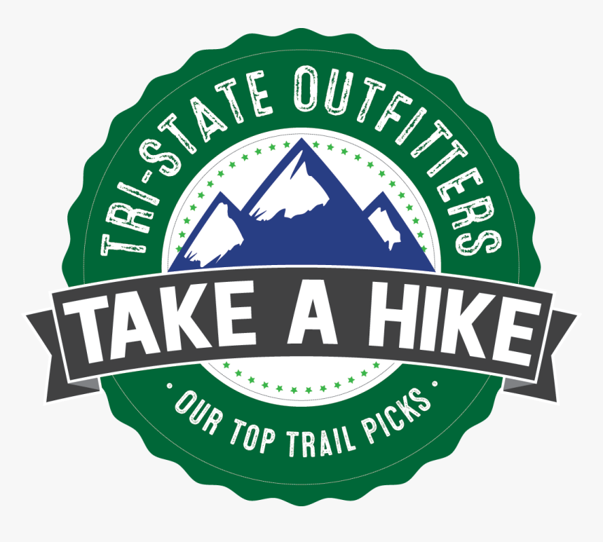 Take A Hike Logo, HD Png Download