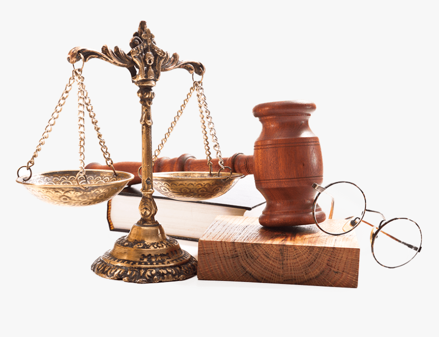 Gavel And Scales Png Download - Antique, Transparent Png