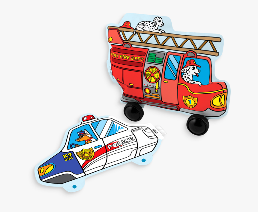 Kolorowanka 3d Samochód, HD Png Download