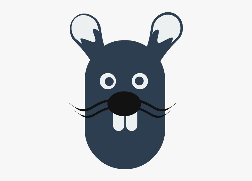 Clip Art Groundhog Day Cartoon Animal Abstract Celebration - Cartoon, HD Png Download