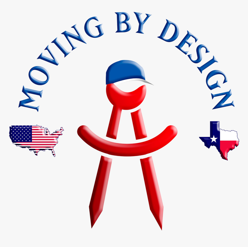 Moving By Design - Color By Numbers Usa Map, HD Png Download