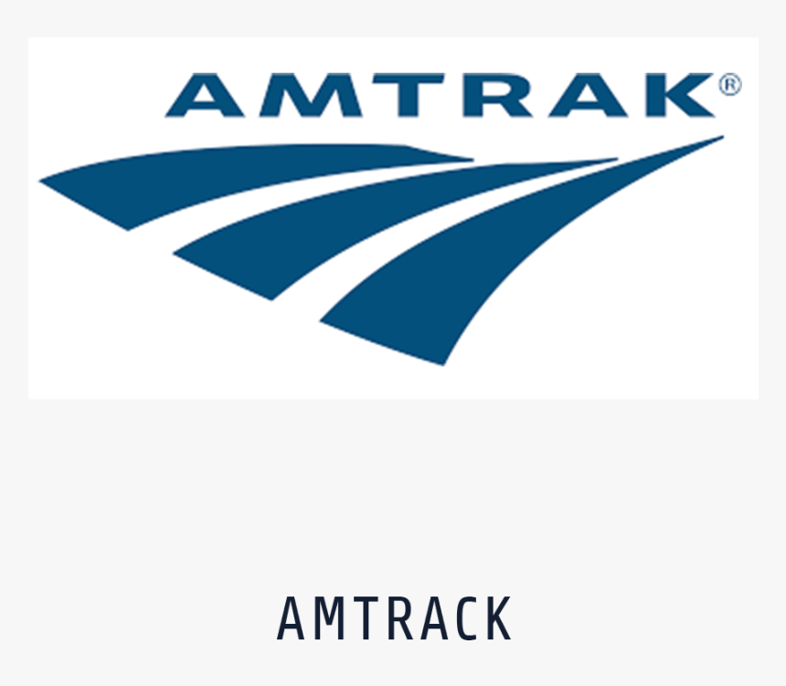 Amtrack Amtrak Train Logo Hd Png Download Transparent Png Image Pngitem