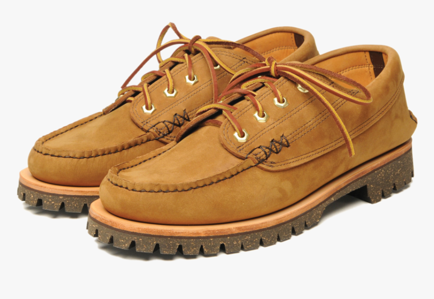 00944mh Angler Moc W Lug Sole, D A Brown - Shoe, HD Png Download
