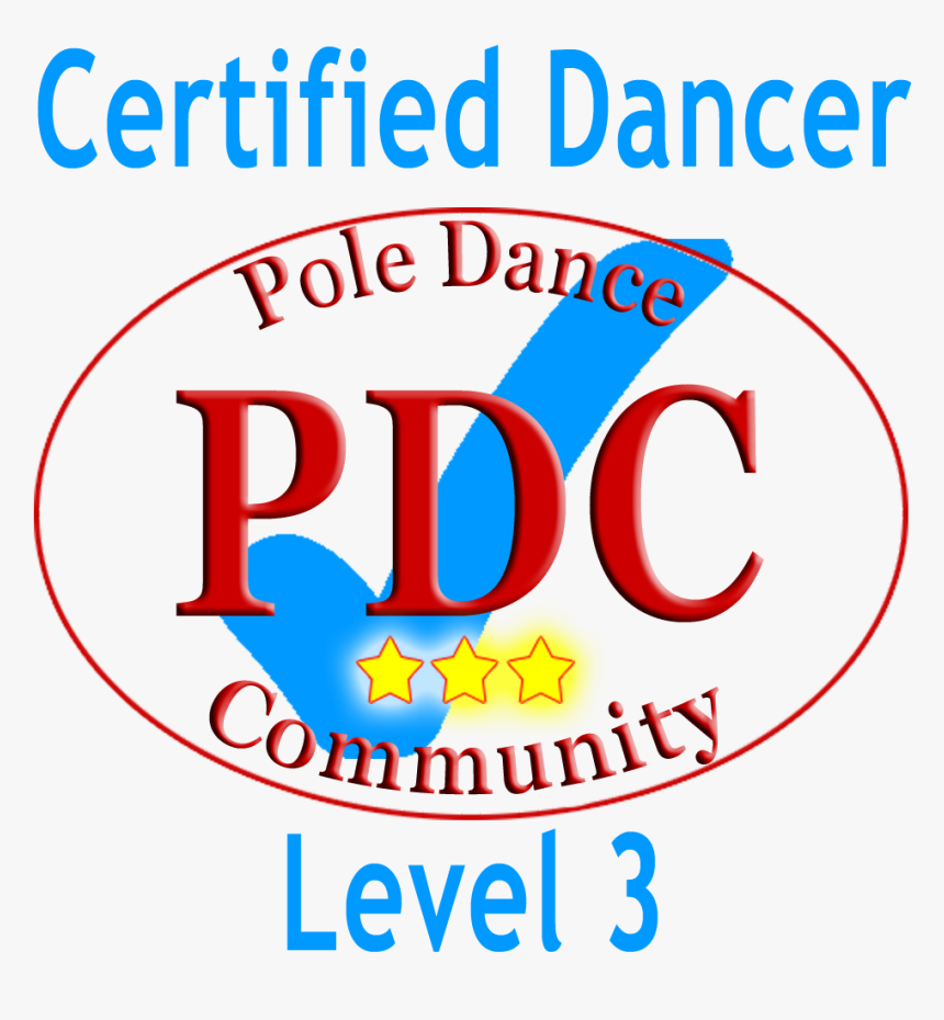Certified Dancer2 Certified Dancer3 - Circle, HD Png Download