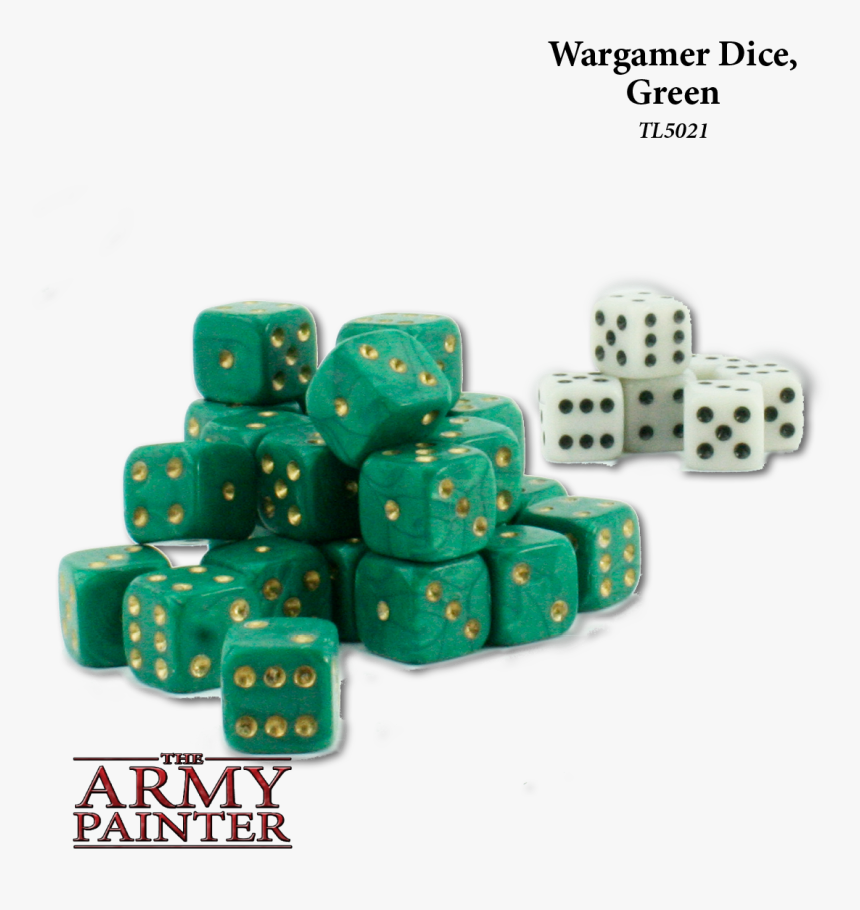 Army Painter Dice, HD Png Download