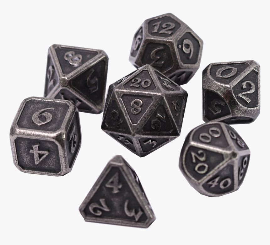 White Dice Png, Transparent Png