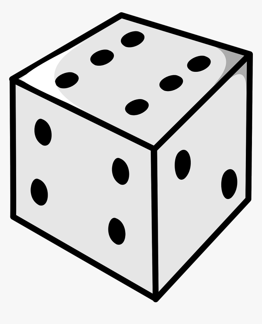 Dice Clip Art, HD Png Download