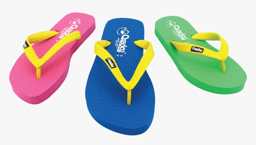 Transparent Shoe Sole Png - Flip-flops, Png Download