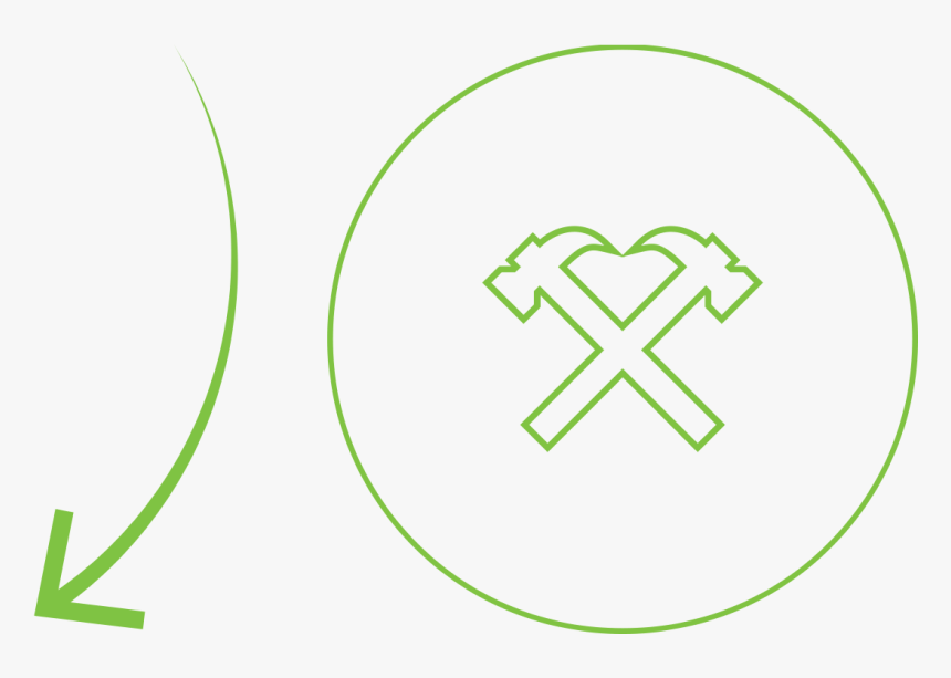 Transparent Implementation Png - Circle, Png Download