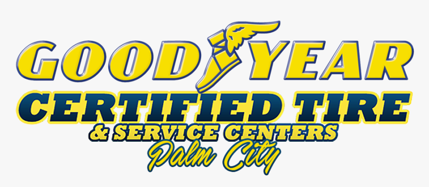 Goodyear Tire And Rubber Company, HD Png Download