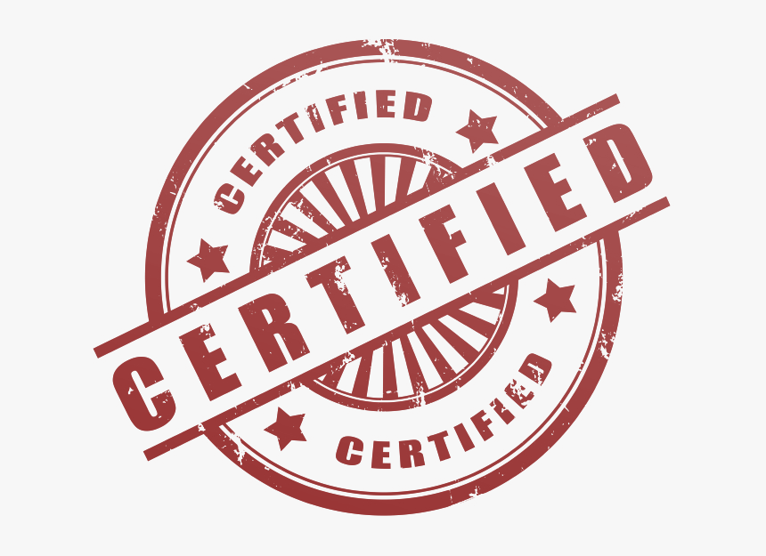 Certified Png - Deal Of The Week Stamp, Transparent Png