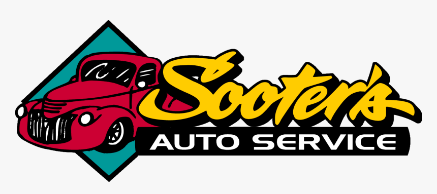 Sooter S Auto Service Logo - Auto Repair, HD Png Download