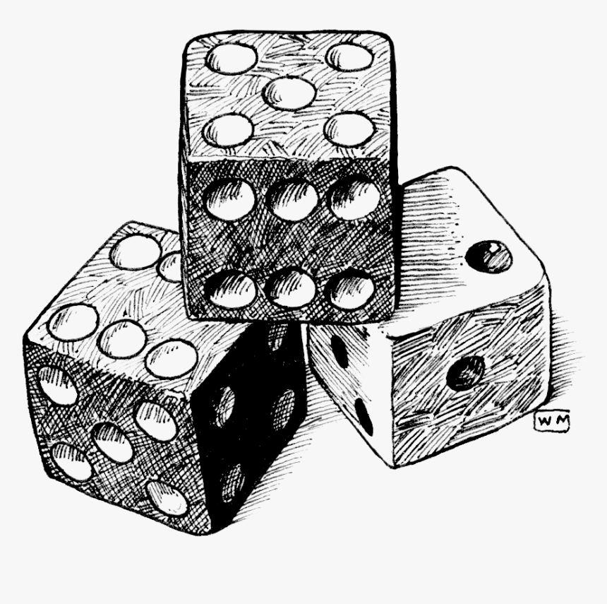 Dice Game, HD Png Download