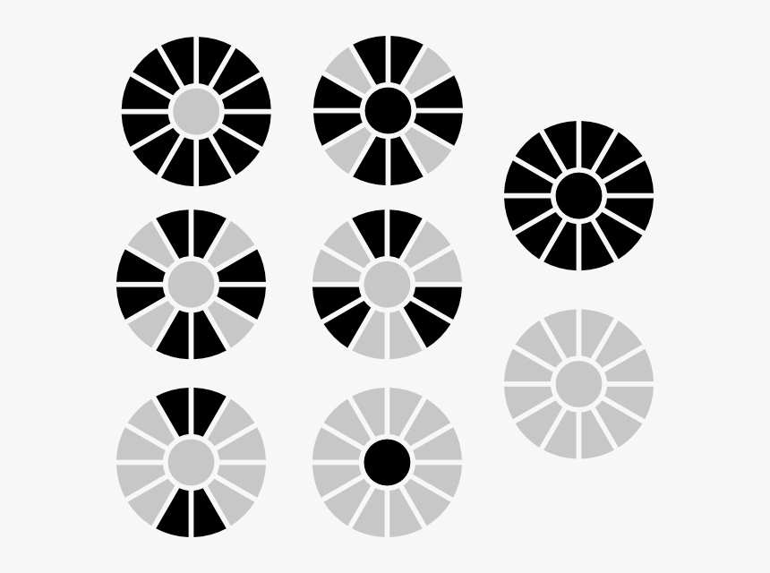 Digital Dice Collection Svg Clip Arts - Clip Art, HD Png Download