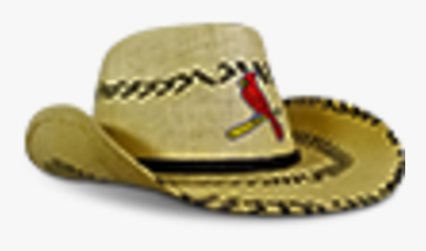 Cardinals Cowboy Hat, HD Png Download