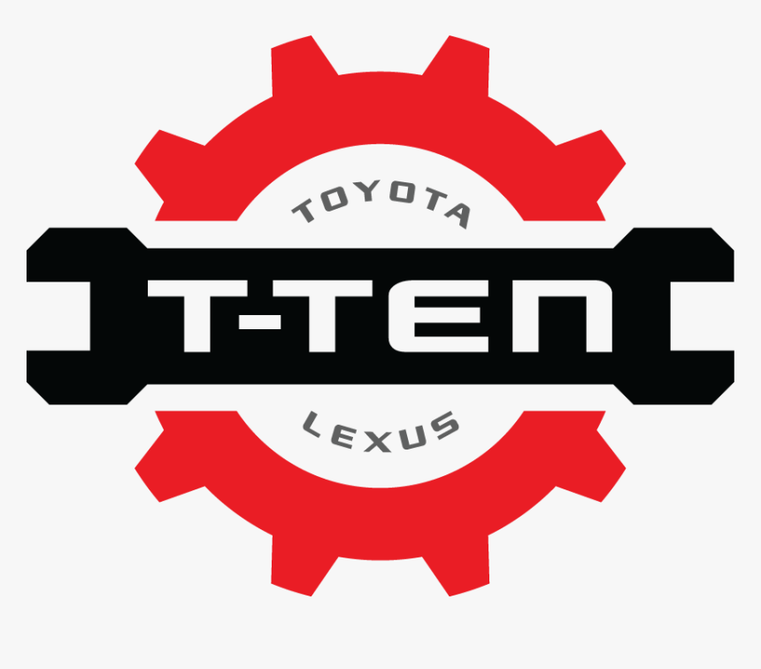 T-ten Logo - T Ten Toyota, HD Png Download
