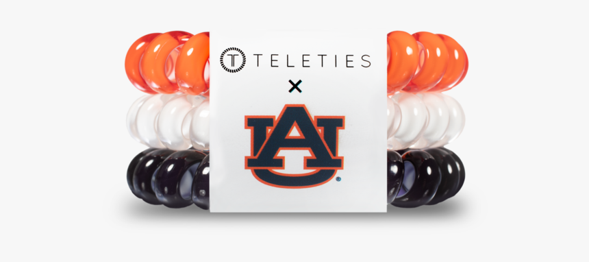 Auburn Teleties, HD Png Download
