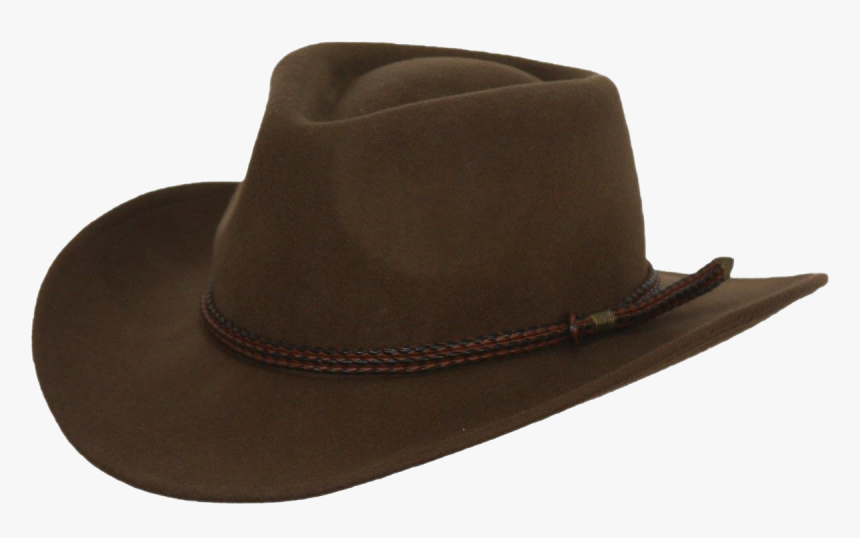 Brown Cowboy Hat Png Hd Quality - Cowboy Hat, Transparent Png