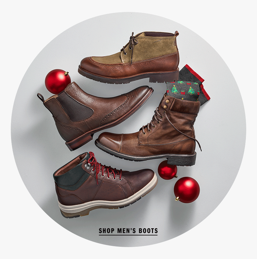 Shop Men S Shoes - Outdoor Shoe, HD Png Download