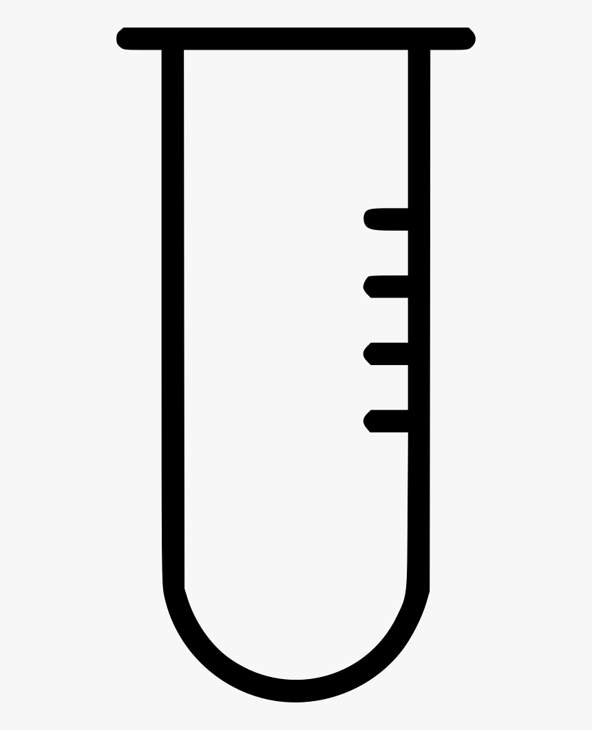 Chemistry Lab Tube Subject, HD Png Download
