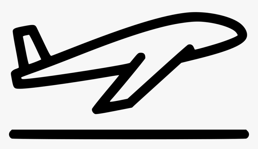 Aeroplane - Icon, HD Png Download