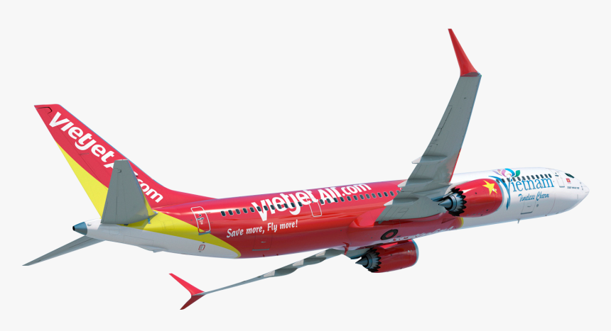 Vietjet Air Png, Transparent Png