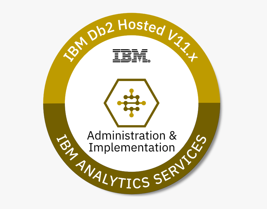 Ibm Db2 Hosted V11, HD Png Download