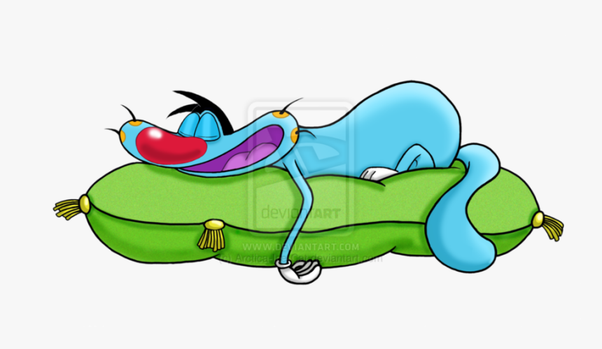 Transparent Nap Clipart - Oggy Png, Png Download