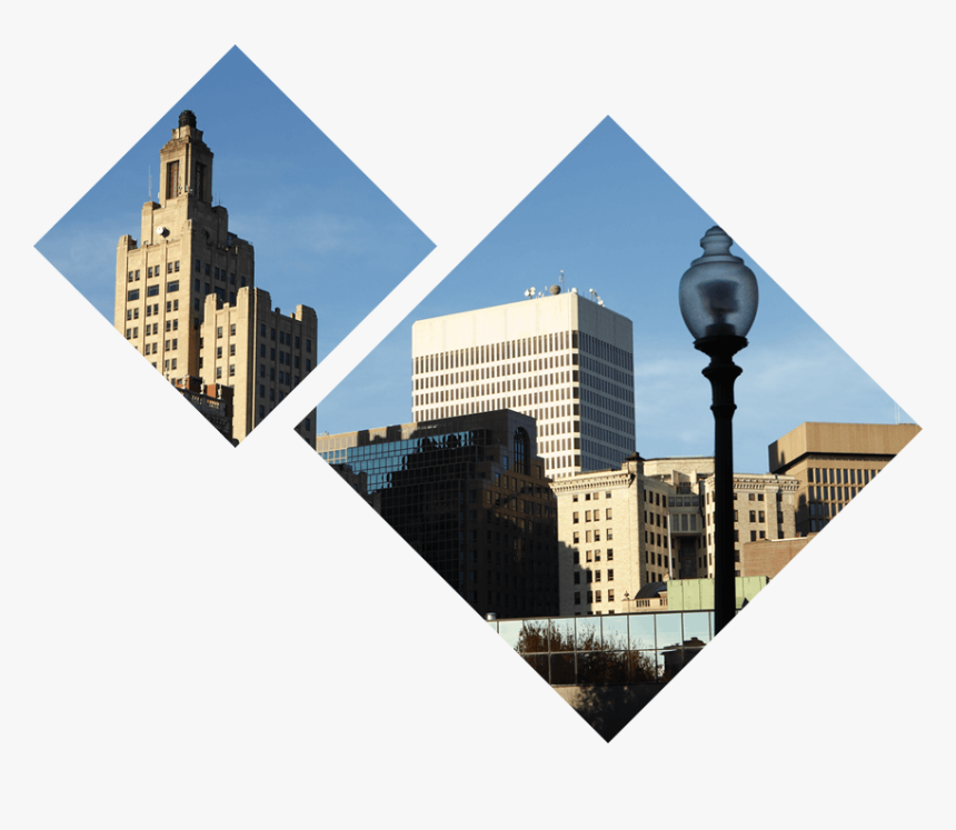 Visit Pvd City - Commercial Building, HD Png Download