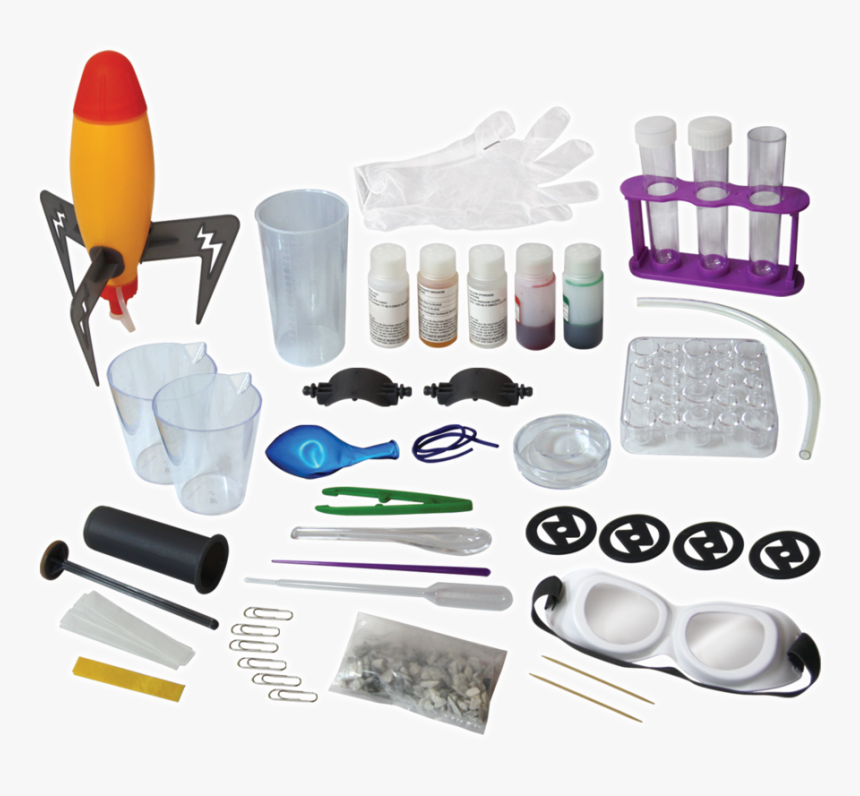 Hemijski Set Za Decu, HD Png Download